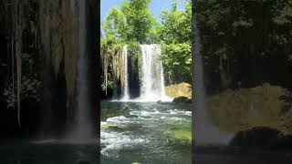 waterfall in Antalya [upl. by Ttenaej960]