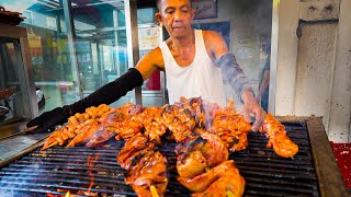 100 Hours in The Philippines 🇵🇭 Epic FILIPINO STREET FOOD in Cebu Bacolod amp More [upl. by Zilber]