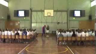 Nambucca Heads High School  Harlem Shake [upl. by Llenyt936]