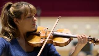 Nicola Benedetti Homecoming  A Scottish Fantasy [upl. by Fabiano]