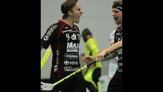 CC 2013  Semi Final  Falun v Alligator Malans M [upl. by Nyrac413]