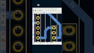 Project1 EPS4 pcb kicad stm32project [upl. by Ermina]