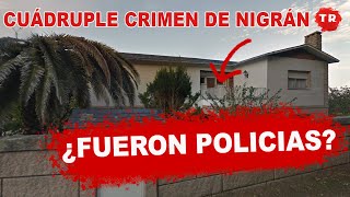 EL CUÁDRUPLE CRIMEN DE NIGRAN  TINTA ROJA CANAL [upl. by Pond]