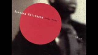 Rahsaan Patterson  The Bestwmv [upl. by Acinorav]