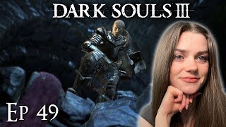 I HAVE BEEN FOOLED BY PATCHES  Dark Souls 3  VOD Part 49 [upl. by Analli]