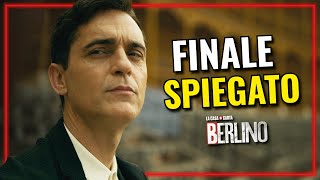 Berlino FINALE SPIEGATO [upl. by Akeemaj]