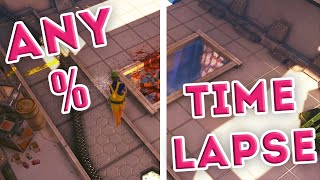 TIMELAPSE Viscera Cleanup Detail  Athenas Wrath Any [upl. by Lig]