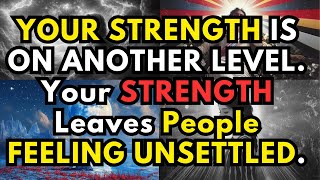 You Were PERCEIVED To Be a WEAK Person but now people are noticing your STRENGTH ✨️ [upl. by Sanderson]