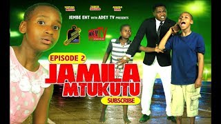 JAMILA MTUKUTU episode 2 Swahili series [upl. by Misti]