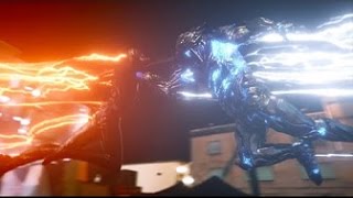 The Flash vs Savitar  The Flash 3x15 Savitar Escapes from Speed Force 4K ULTRA HD [upl. by Keever]