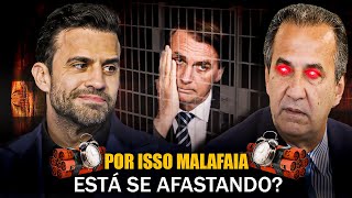 PABLO MARÇAL ROMPE O SILÊNCIO E REVELA MANDADO DE PRISÃO CONTRA BOLSONARO E DESMASCARA MALAFAIA [upl. by Liba316]