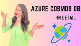 ReadWrite Data in Azure Cosmos DB using SQL API in detail [upl. by Tasiana450]