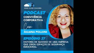 História de sucesso de uma empresa que criou espaços de segurança emocional  CONVIVÊNCIA CORPOR [upl. by Aivatal]