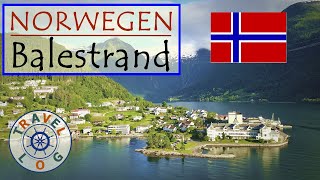 NORWEGEN in Bildern  Balestrand am Sognefjord [upl. by Lennor294]