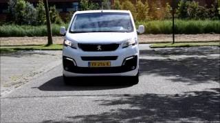 Peugeot Expert  Review [upl. by Serdna503]