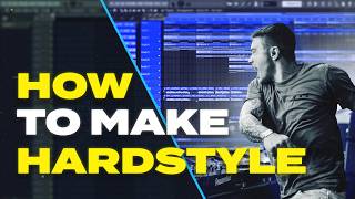 HARDSTYLE Beginners Tutorial History Kicks amp Secrets [upl. by Timoteo]