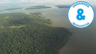 LAmazone  Croisière à la découverte du monde  Belém et le Delta  Documentaire [upl. by Koo]