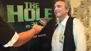 Gremlins  ComicCon 2009 Exclusive Director Joe Dante [upl. by Brelje]