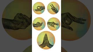 Top 5 Most Powerful Hand Mudras for Health Spiritual [upl. by Inamik]