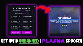 I tried PLASMA Temp Spoofer ft Plasma Temp [upl. by Dine]