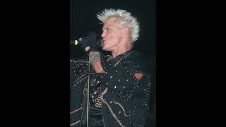 Billy Idol  Hot In the City Live Miami 1990 [upl. by Xyno]