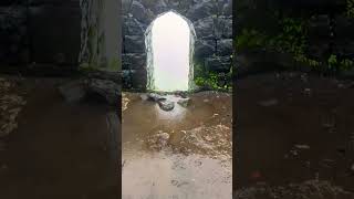 TIKONA FORT  तिकोना किल्ला mansoon best location near pune  tikona tikonafort monsoon [upl. by Zischke]