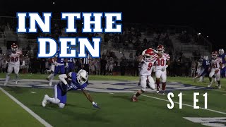 In the Den S1 E1  Oak Hills vs Beaumont 2024 Clips  HocoHome Opener [upl. by Bihas]