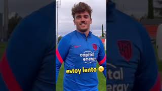 Antoine Griezmann Skills [upl. by Gniw]