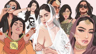 NYE Bollywood Trap MEGAMIX 2024 FarooqGotAudio Remix None Stop Party Mashups  90s to 00s  More [upl. by Caras]