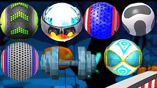 Going Ball💥1 Ball Win Challenge Gameplay Hard Level Walkthrough Balls Race Part 81 [upl. by Coreen]