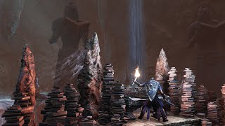 THE SORCERERS CAVE in Conan Exiles Age of Sorcery [upl. by Nylcsoj]