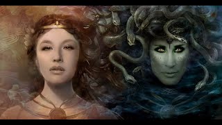 MYTHOLOGIES II  MEDUSA amp PERSEUS  Lyric Video [upl. by Elleimac]