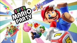 Whomps Domino Ruins 3 Turns Left  Super Mario Party OST Extended [upl. by Adnaluy]