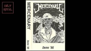 Mercenary  Mercenary Full Album [upl. by Aivlis]