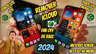 NUEVO  OFF ICLOUD MANUAL All iDevice APPLE  Acceso AL Menu 2024  By UnlockTool [upl. by Aivekal]