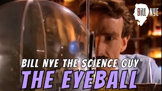 Bill Nye The Science Guy on The Eyeball [upl. by Irabaj]