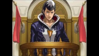 Apollo Justice Ace Attorney  Turnabout Serenade Last Trial [upl. by Gian]