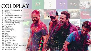 Best of Coldplay Acoustic Playlist 2019 [upl. by Dellora]