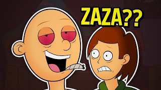 Caillou Does the Zaza [upl. by Nekciv]