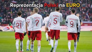 Wszystkie Mecze Reprezentacji Polski w Historii występów na EURO [upl. by Wessling]