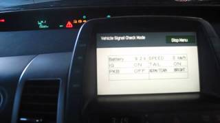 Quick test of a Prius 12v battery [upl. by Ahsei279]