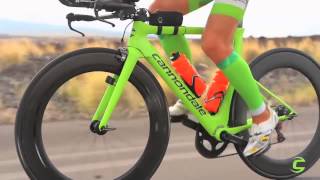 NUEVA CANNONDALE SLICE [upl. by Rebme]