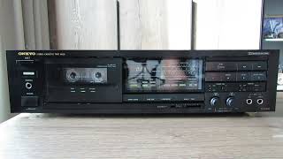 Onkyo TA2440 [upl. by Wallis921]