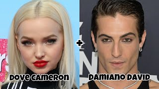 If Dove Cameron amp Damiano David Had A Kid Girl Version [upl. by Irahs176]