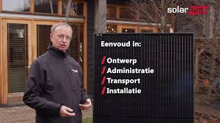 Optimaliseer eenvoudig met slimme zonnepanelen van SolarEdge [upl. by Aramot]