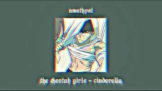 the cheetah girls  cinderella 𝑠𝑙𝑜𝑤𝑒𝑑 𝑛 𝑟𝑒𝑣𝑒𝑟𝑏  amethyst [upl. by Yssak]