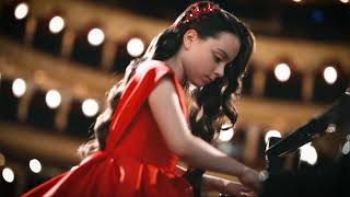 William Gillock  Valse Etude Performed by Avdyugina Eva 11 years old [upl. by Adnohsak112]