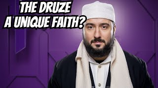 History of the Druze A Deep Dive into Their Unique Religious Legacy shorts druze religion [upl. by Englis604]