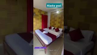 ALASKA POOL VILLA wayanad vythiri beats music [upl. by Yelrak]