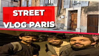 street vlog in Paris night vlog∆ [upl. by Rebor162]